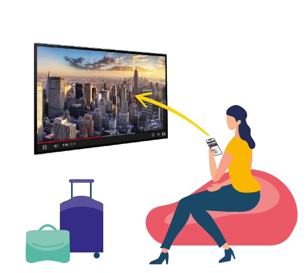 Secure Chromecast solutions for and Residences