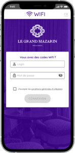 le grand mazarin wifi