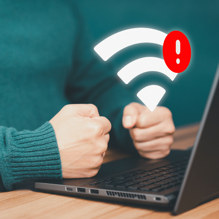 Pourquoi un Wifi sécurisé est essentiel ?